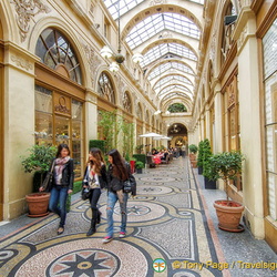 Paris Arcades
